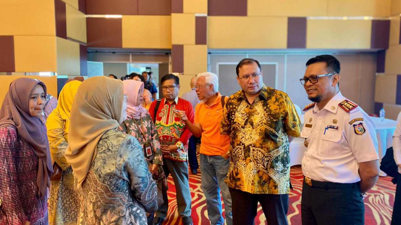 Arlin Ariesta: Industri Kecil Makassar Dimudahan untuk dapat Sertifikat TKDN
