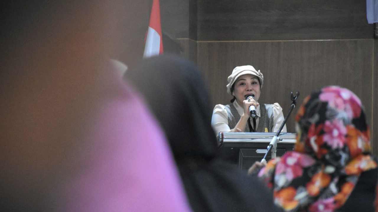 Persoalan PSEL, Nunung Dasniar: Pemkot Makassar Harus Kaji Ulang Pemilihan Tamalanrea 2 Nunung Dasniar, Anggota DPRD Kota Makassar