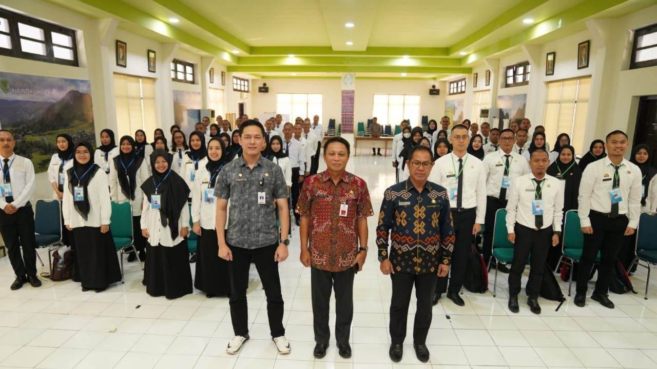 Pj Sekprov Sulsel Paparkan Kedudukan ASN di Latsar CPNS 2023