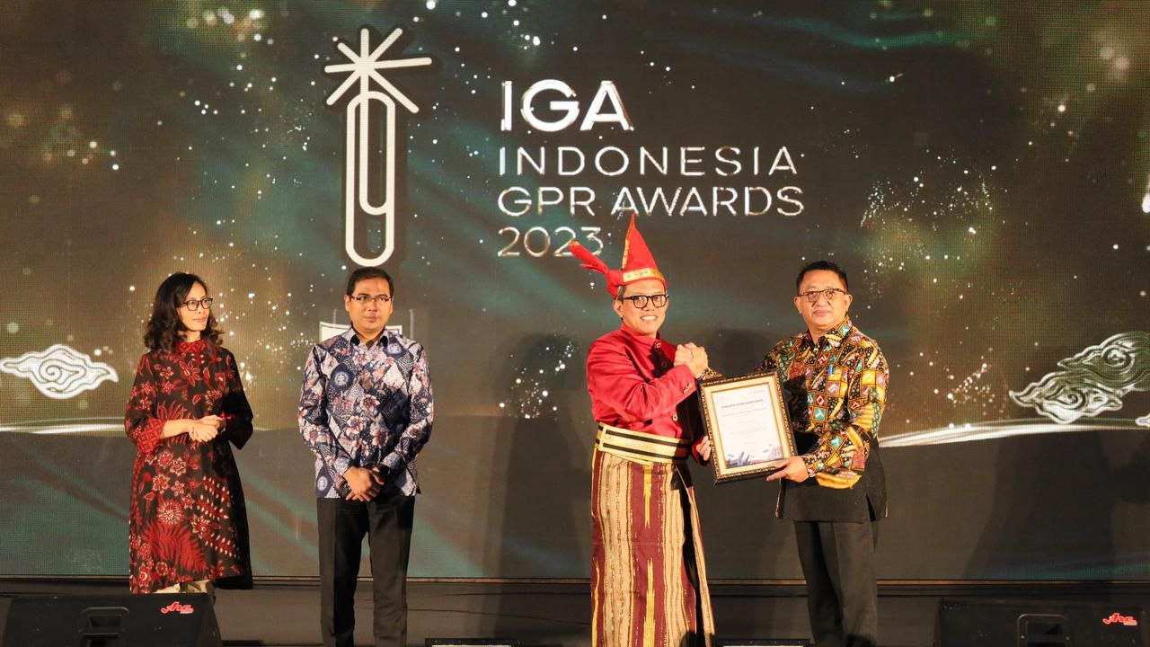 Jadi Tuan Rumah Pertama, Pemkot Makassar Apresiasi Penyelenggaraan Kompetisi IGA 2023