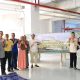 Civitas Akademika PTN & UT Makassar Bagi Ratusan Kantong Hewan Qurban Idul Adha 1444