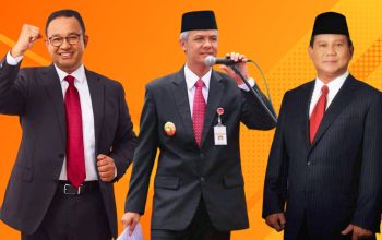 Tiga Bacapres Bakal Ramaikan Rakernas APEKSI XVI di Makassar 7 Anies Baswedan - Ganjar Pranowo - Prabowo Subianto