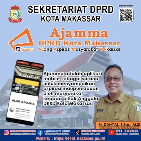 Sekwan DPRD Makassar