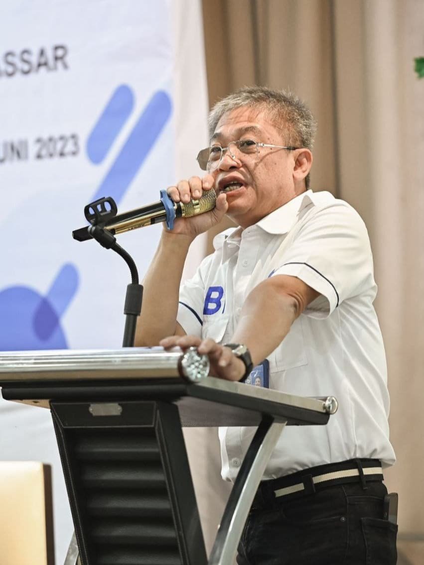 PDAM Kota Makassar Perpanjang Kerja Sama Bidang Perdatun dengan Kejari