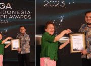 Borong Penghargaan di Ajang The 1st Indonesia GPR Awards 2023, PLN Icon Plus Jadi yang Terbaik