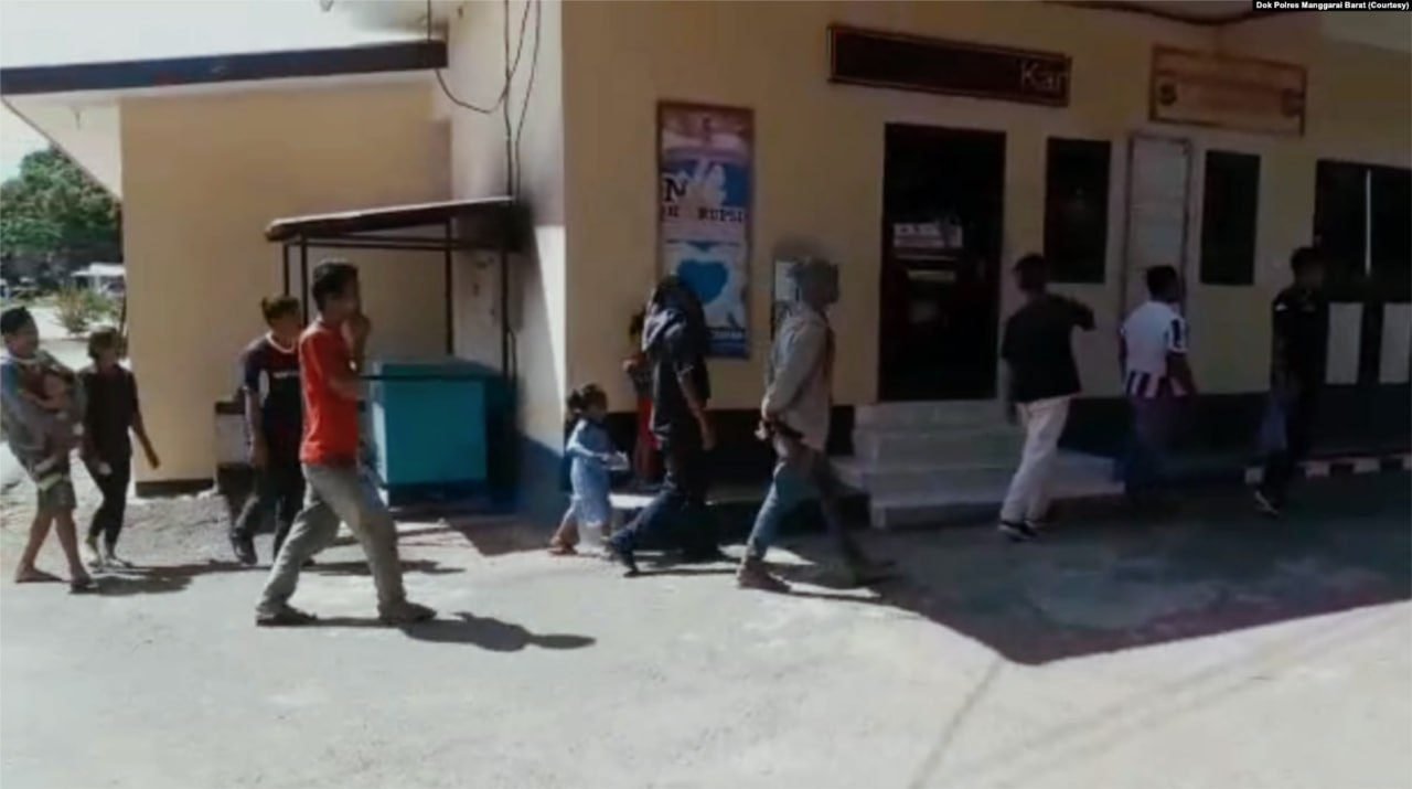 Polisi Bongkar Kasus Tindak Pidana Perdagangan Orang di Sulteng