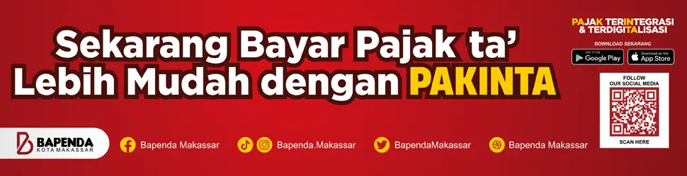 Bapenda Makassar