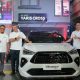 Kalla Toyota Launching All-New Yaris Cross, Hybrid EV dihadiri Kadisdag Makassar