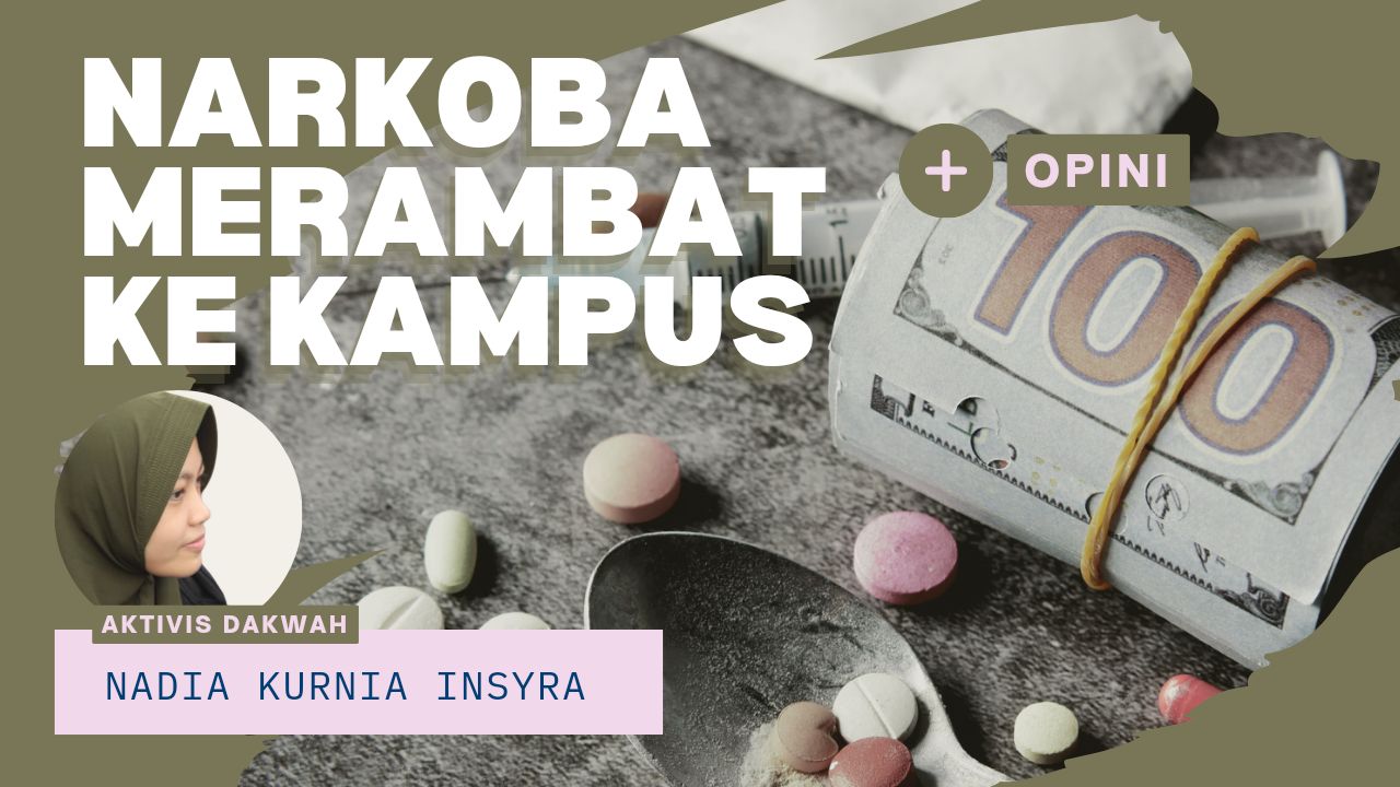 Nadia Kurnia Insyra (Aktivis Dakwah)