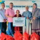 YBM PLN Sulserabar Siapkan 1800 Bingkisan Berkah Daging kepada Lansia dan Dhuafa