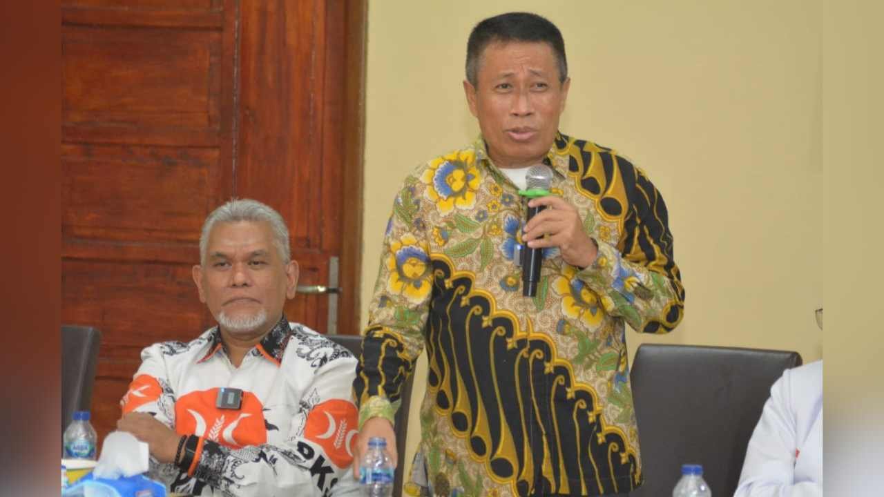 Annar Sampetoding Siap All Out Bantu PKS Sulsel