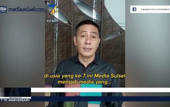 Syamsu Rizal MI - Ketua PMI Makassar
