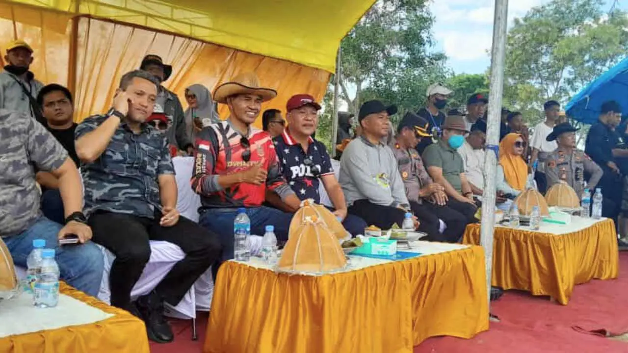Buka Palumba Jarang 2023 di Bangkala, Iksan: Pencinta Kuda Tidak Berjudi 4 Buka Palumba Jarang 2023 di Bangkala, Iksan: Pencinta Kuda Tidak Berjudi