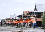 Menjangkau Daerah 3T, PLN Listriki 51 Desa se-Sulselrabar Sepanjang 2023