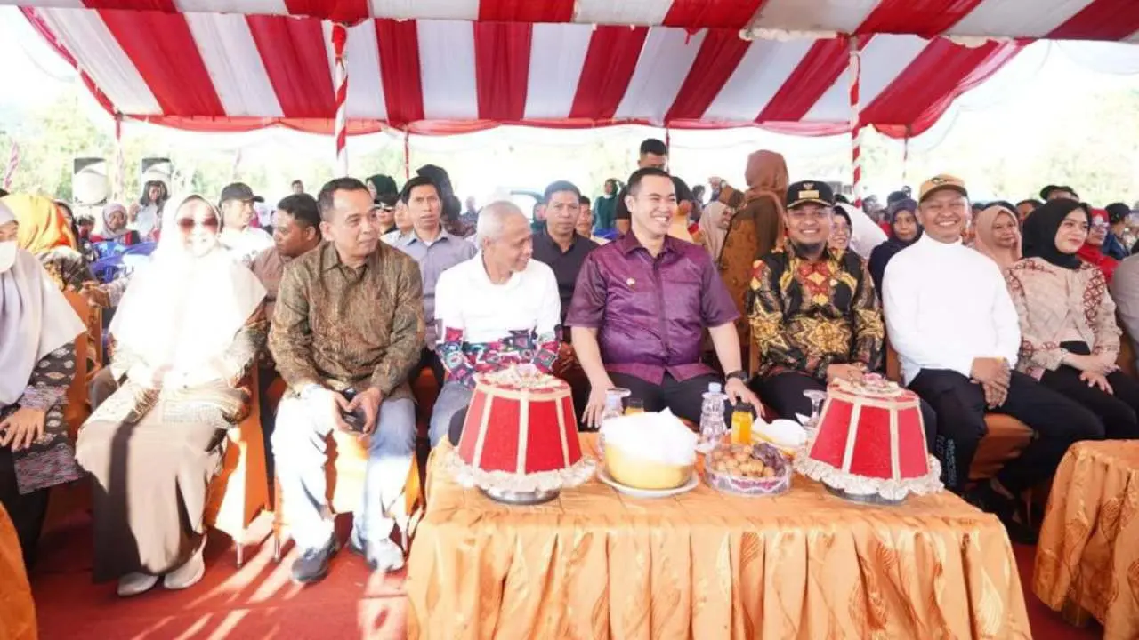 PT. Semen Tonasa Komitmen Dalam Pengelolaan Sampah