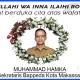 Sekretaris Bappeda Kota Makassar Tutup Usia