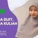 Lu Ada Duit, Lu Bisa Kuliah