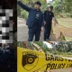 Geger, Pria di Pangkep Ditemukan Tergeletak Bersimbah Darah Tepi Jalan Kampung Talaka