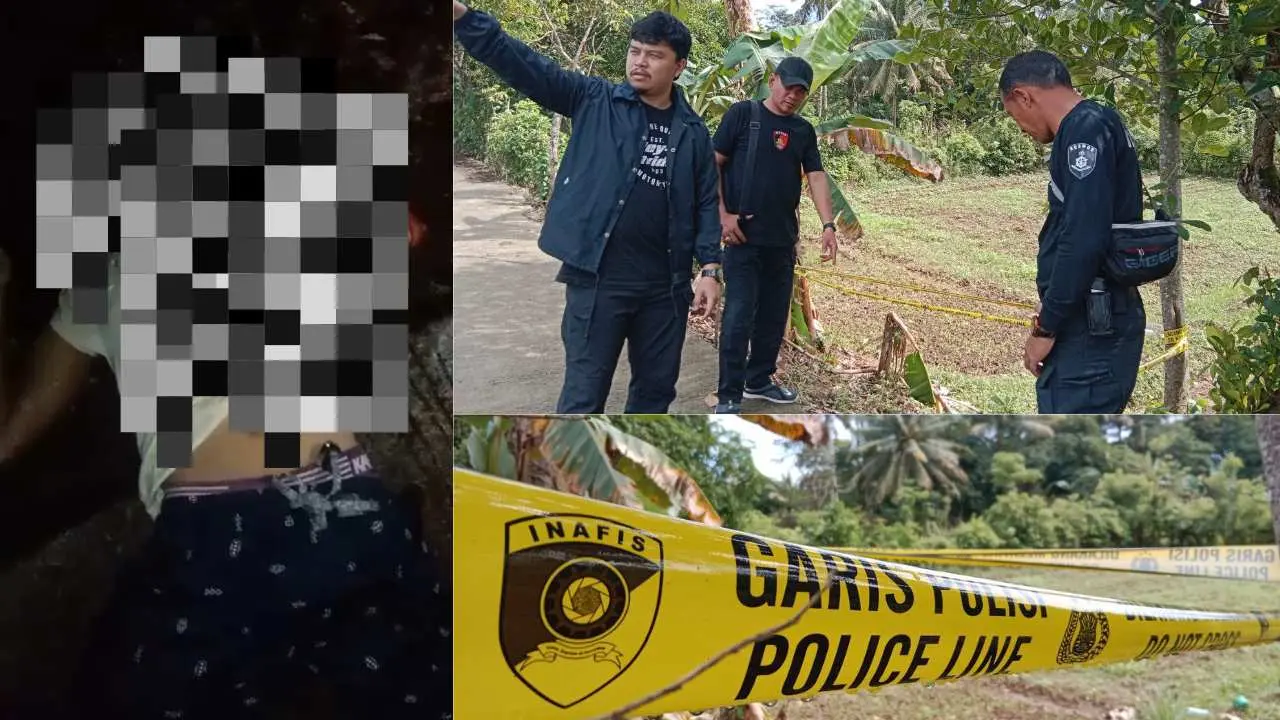 Geger, Pria di Pangkep Ditemukan Tergeletak Bersimbah Darah Tepi Jalan Kampung Talaka
