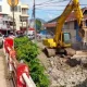 Pembangunan Jembatan Malango di Ruas Rantepao-Sadan-Batusitanduk Torut Dimulai