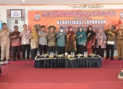 Ditjen Bina Pemdes Kunjungi Kelurahan Maccini Sombala, Tamalate