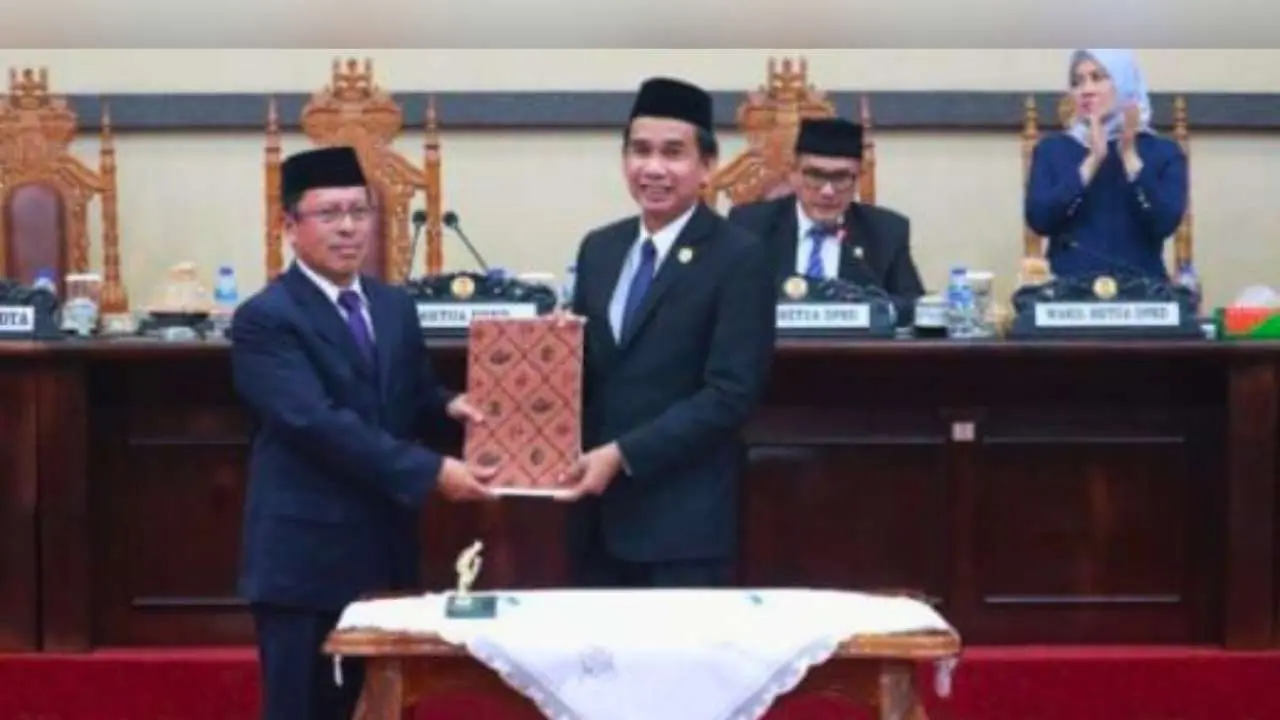 DPRD Makassar Sampaikan Sejumlah Rekomendasi Terkait Penanganan Anjal dan Gepeng