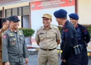 Personel Satpol PP Makassar Bakal Dilatih Brimob Polda Sulsel Selama 10 Hari