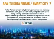 Makassar Masuk Ranking 114 Kota Pintar dari 141 Kota seluruh Dunia