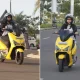 United E-Motor Hadirkan Test Ride Motor Listrik Gratis Bagi Pengunjung CPI