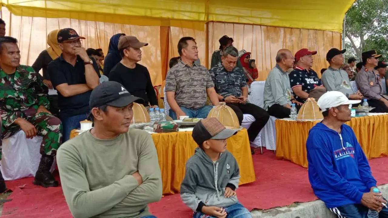Kadisdikbud Jeneponto: Atraksi Palumba Jarang untuk Promosi Destinasi Budaya 3 Palumba Jarang
