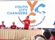 Danny Pomanto: Pemuda Harus Miliki Kemampuan Adaptif Leadership untuk Capai Masa Depan