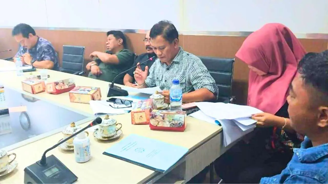 Realisasi Pendapatan PD Pasar Merugi Rp700 Juta, Komisi B DPRD Makassar: Dirut Kerja Apa?