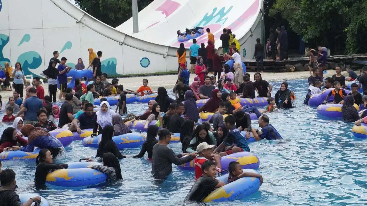Bugis Waterpark Adventure (BWP)