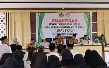 Pelantikan Terbesar di Kemenag, 300an DPAC FKPQ se-Kabupaten Jeneponto Ikut Dilantik 9 Pelantikan Terbesar di Kemenag, 300an DPAC FKPQ se-Kabupaten Jeneponto Ikut Dilantik