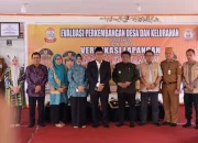 Tim Penilai Verifikasi Lapangan Kel Maccini Sombala di Ajang Lomba Desa & Kelurahan se-Sulsel