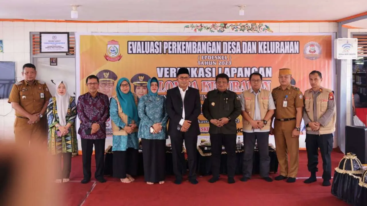 Lomba Desa & Kelurahan