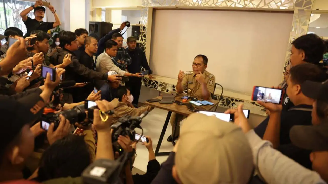 Danny Pomanto Sebut Mundur dari Nasdem dengan Respek dan Sopan Santun Tinggi