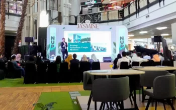 Pre Launching Jasmine Residence Catatkan Transaksi Rp17 Miliar 7 KALLA Land & Property