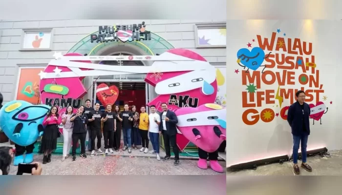 mahakaX Fokus Garap Bisnis Instalasi Kreatif & Experiential Even sebagai New Media & Entertainment