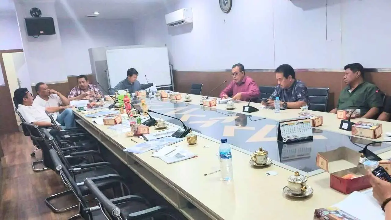 Realisasi Pendapatan PD Pasar Merugi Rp700 Juta, Komisi B DPRD Makassar: Dirut Kerja Apa?
