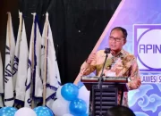 Walkot Danny Hadiri Peresmian Kantor Baru APINDO Sulsel