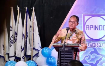 Walkot Danny Hadiri Peresmian Kantor Baru APINDO Sulsel 8 Walkot Danny Hadiri Peresmian Kantor Baru APINDO Sulsel