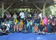 Peringati 10 Muharram, Manajemen Bugis Waterpark Ajak Panti Asuhan Yasinan dan Doa Bersama