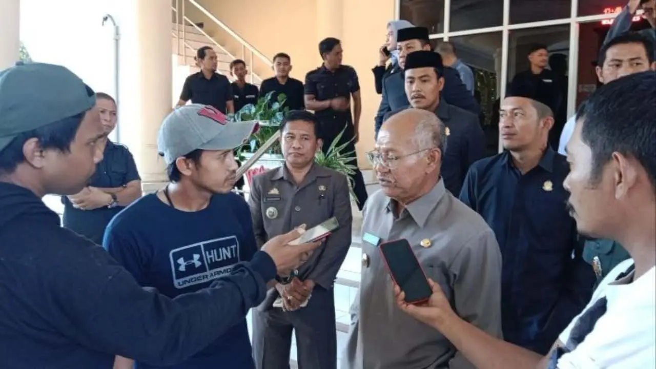 Terima Aspirasi Warga Terdampak Limbah Tambak Udang, Ini Kata Bupati Jeneponto