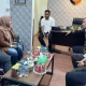 Menuju Kirab Pemilu, KPU Makassar Audiensi ke Polres Pelabuhan