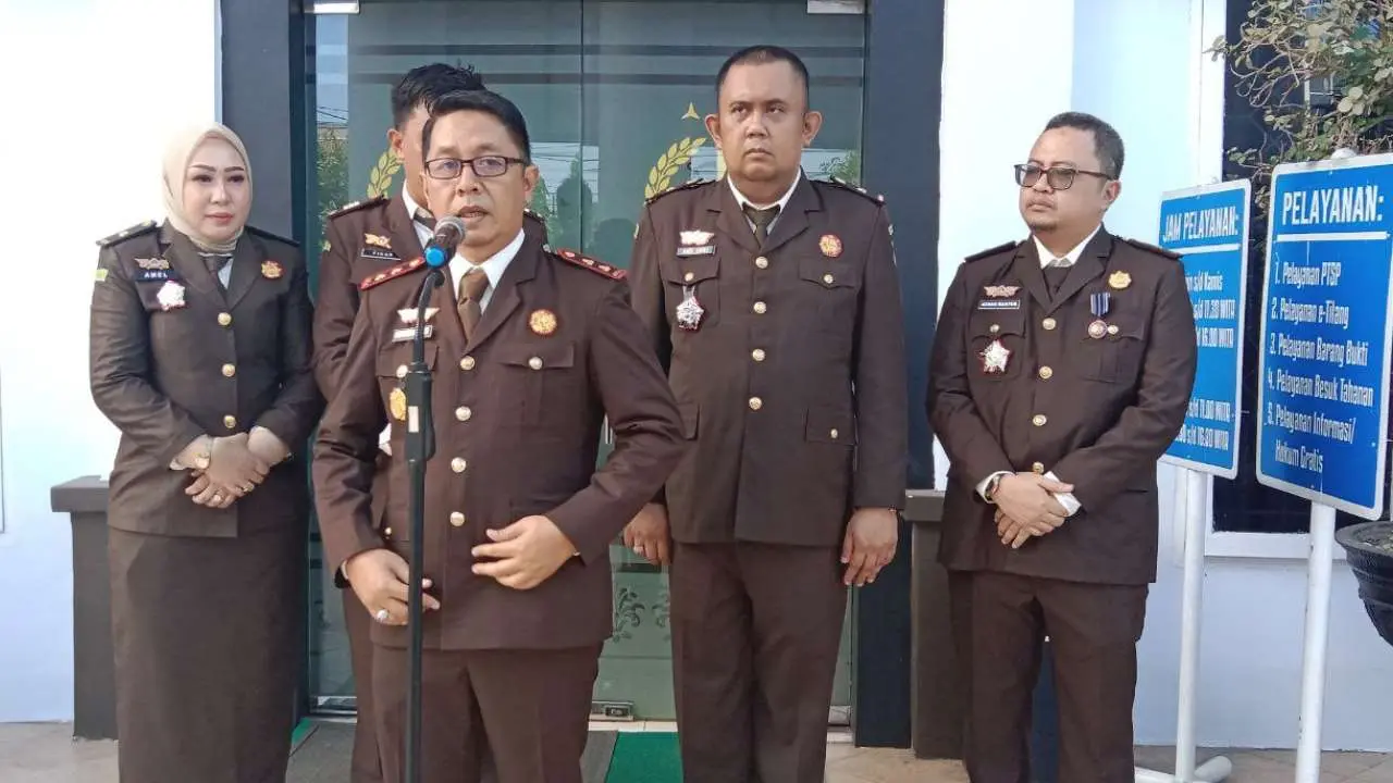 Hari Bhakti Adhyaksa ke-63, Kejari Pangkep Rilis Capaian Kinerja 7 Bulan