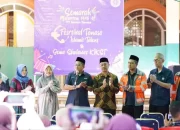 Semen Tonasa Libatkan 100 Santri Semarakkan Tahun Baru Islam 1445 Hijriah