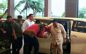 Prabowo Bela Wali Kota Medan yang Minta Begal Ditembak Mati