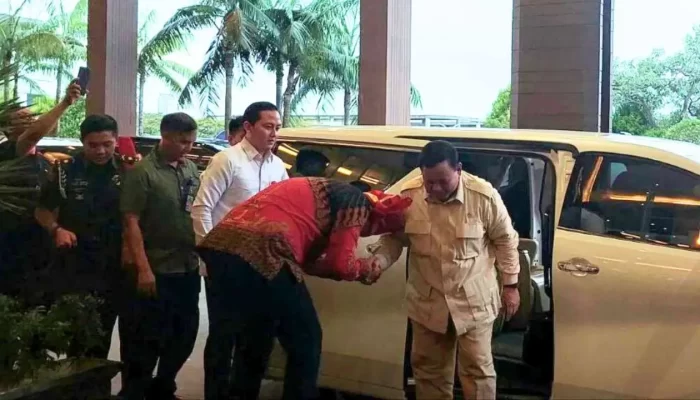 Prabowo Bela Wali Kota Medan yang Minta Begal Ditembak Mati