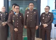 Hari Bhakti Adhyaksa ke-63, Kejari Pangkep Rilis Capaian Kinerja 7 Bulan